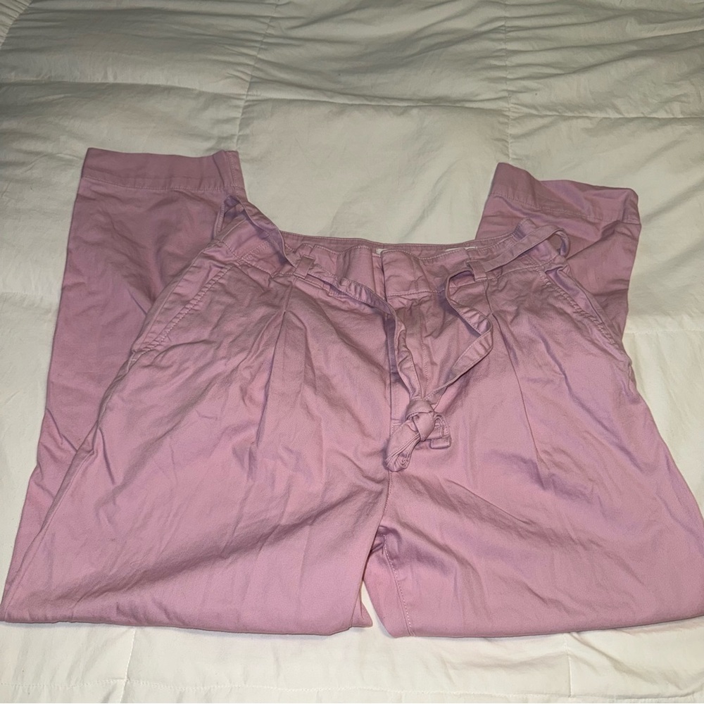 💋5/$25💋 
GAP Light Pink Women's Pants